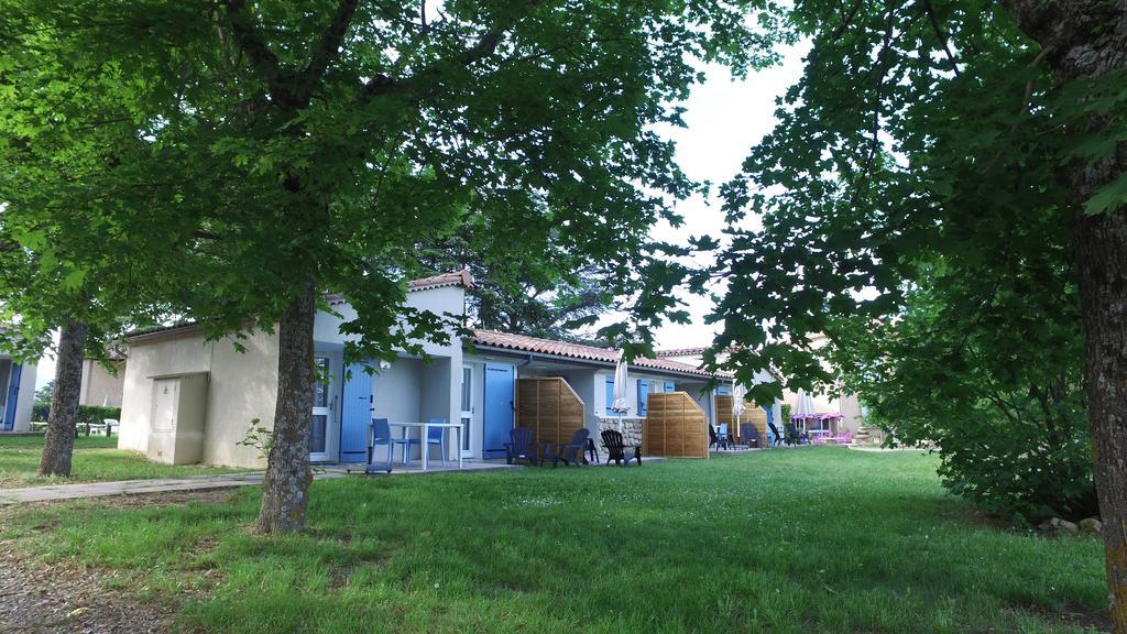 Vvf Haute Provence Lagrand 外观 照片