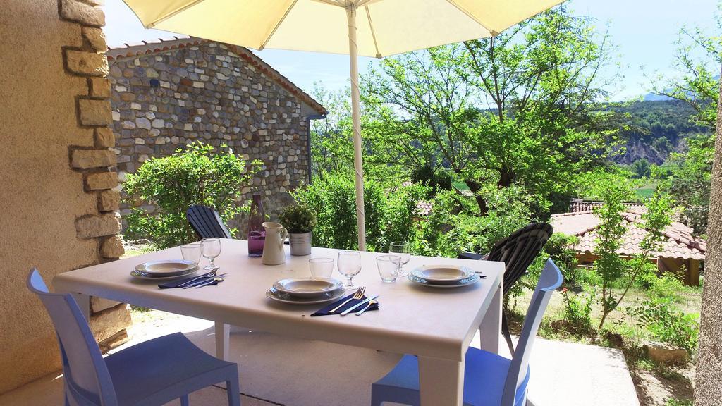 Vvf Haute Provence Lagrand 外观 照片